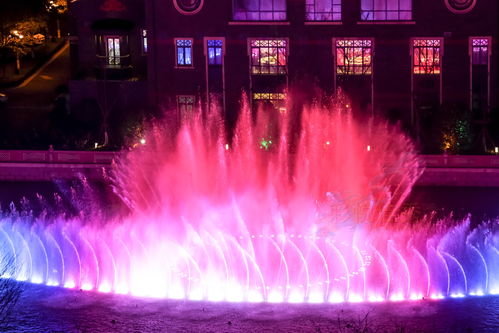 音樂噴泉怎樣進行設(shè)計 彩悅佳秀 音樂噴泉公司