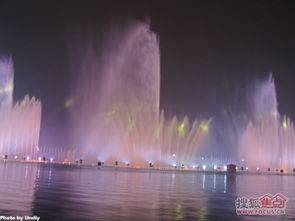 走遍洛陽(yáng)之夢(mèng)幻音樂(lè)噴泉