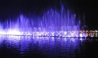 甘肅水景噴泉 甘肅水景噴泉公司 甘肅水景噴泉設計