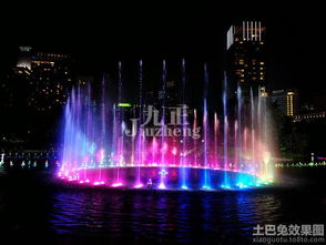 好看的音樂噴泉圖片裝修效果圖 第5張 家居圖庫(kù) 九正家居網(wǎng)