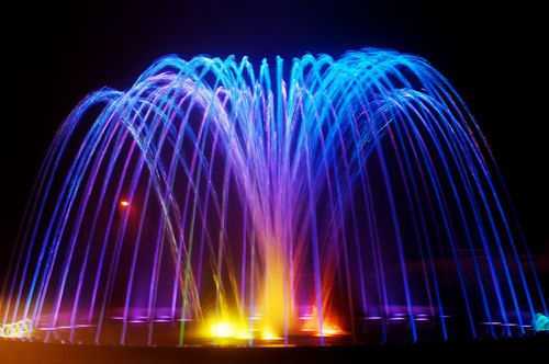 【贛州音樂噴泉設(shè)備定制】- 