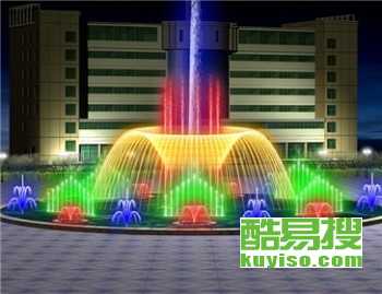 北京噴泉藝術(shù) 設(shè)計(jì)、制作與科技的交融——以音樂噴泉與假山噴泉為例