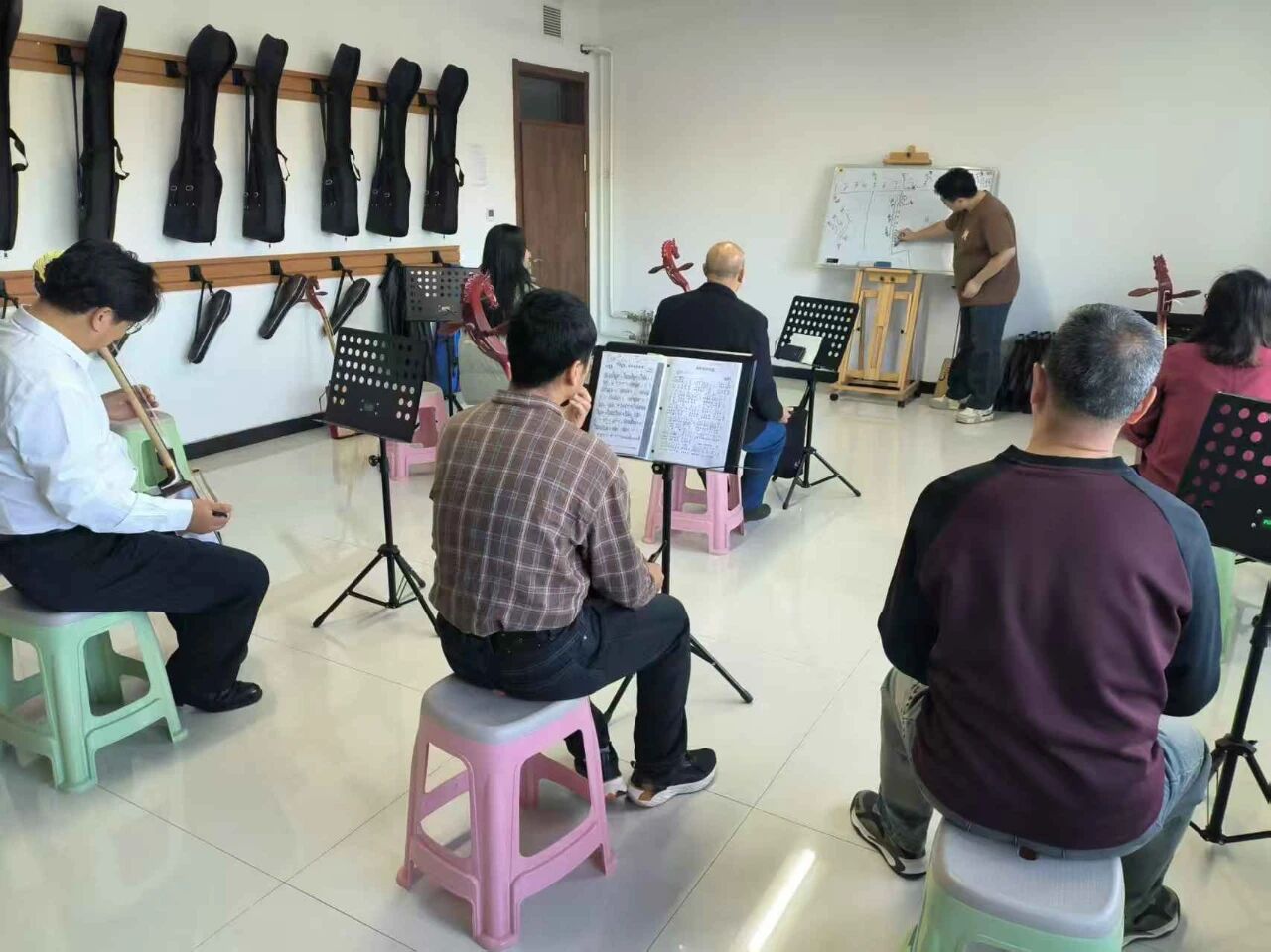 松山區(qū)創(chuàng)新“館校合作”模式，構(gòu)建公共文化服務(wù)高質(zhì)量發(fā)展新格局